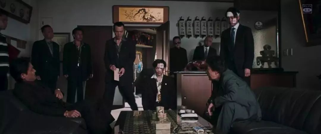 日本黑帮电影巅峰之作,亚洲第一黑帮片
