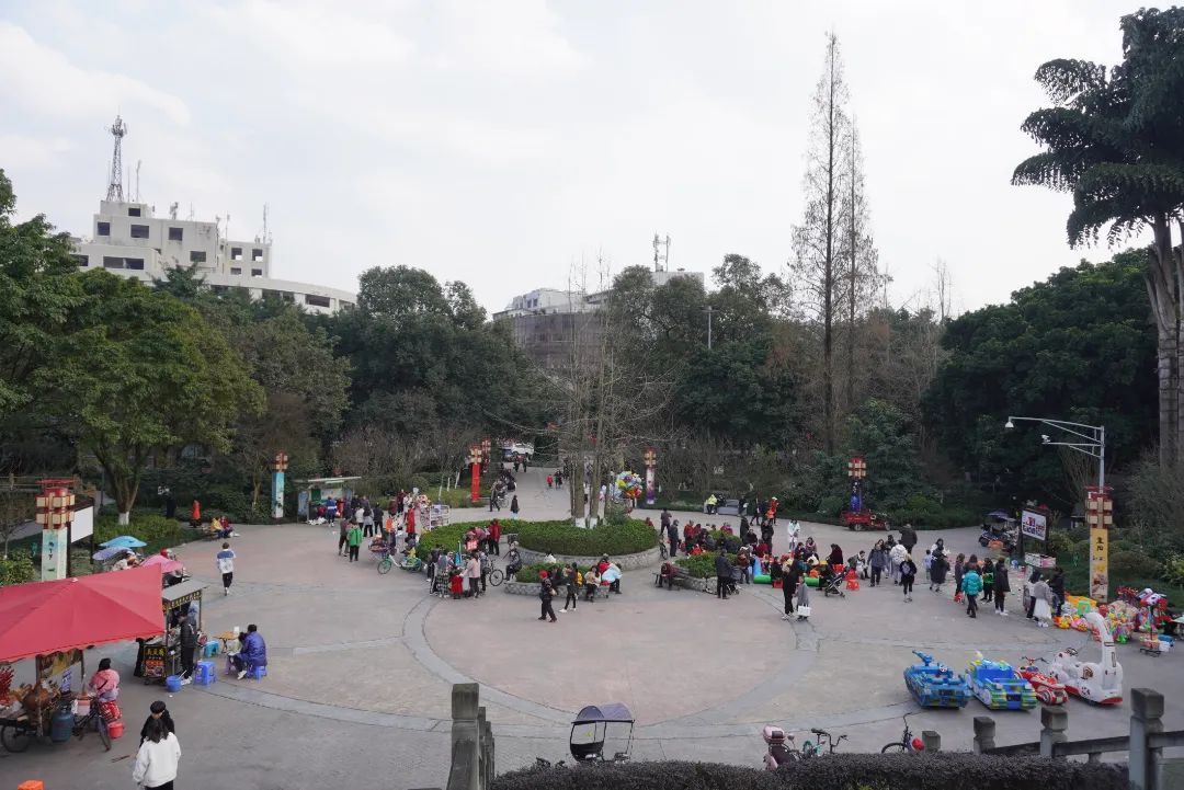 四川乐山老街的传说,乐山最灵的老街