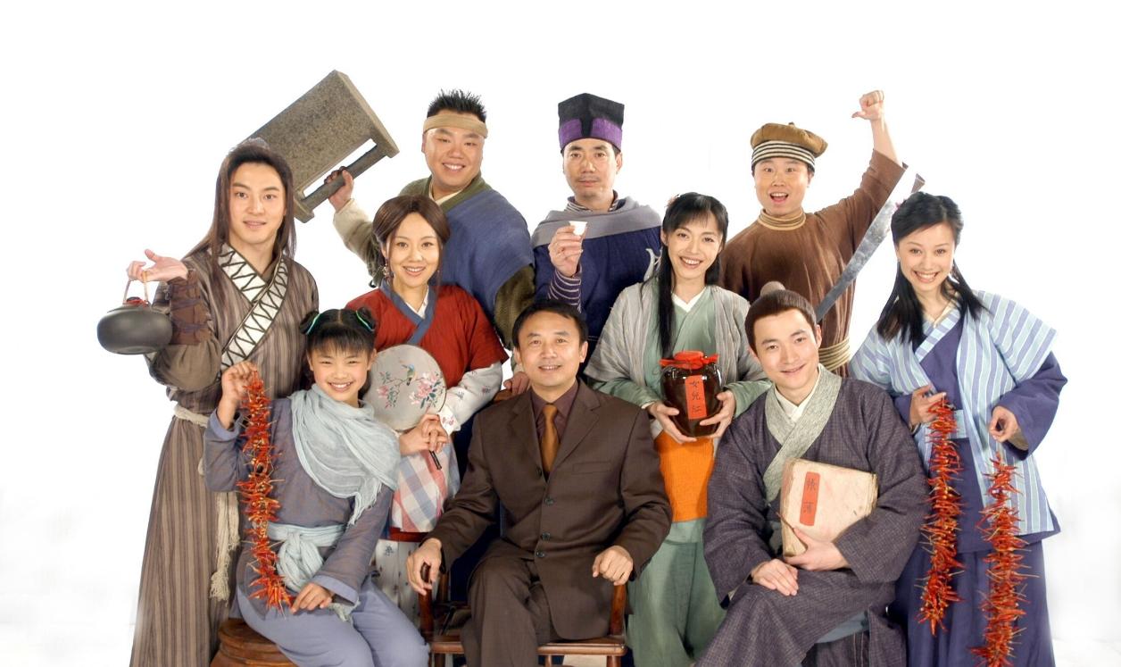 这五部喜剧每一部都能让你笑喷饭,这些国产优秀情景喜剧你看过几部