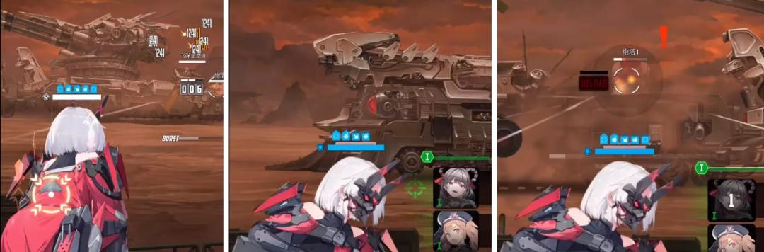 抖臀火出圈的《Nikke》*载下**破千万，掩体射击风格手游只此一家？