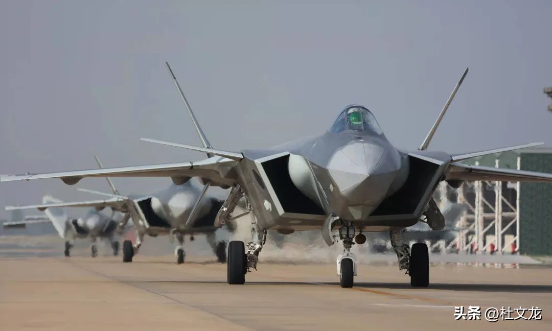 日本预警机部署几个防空区,歼20型预警机