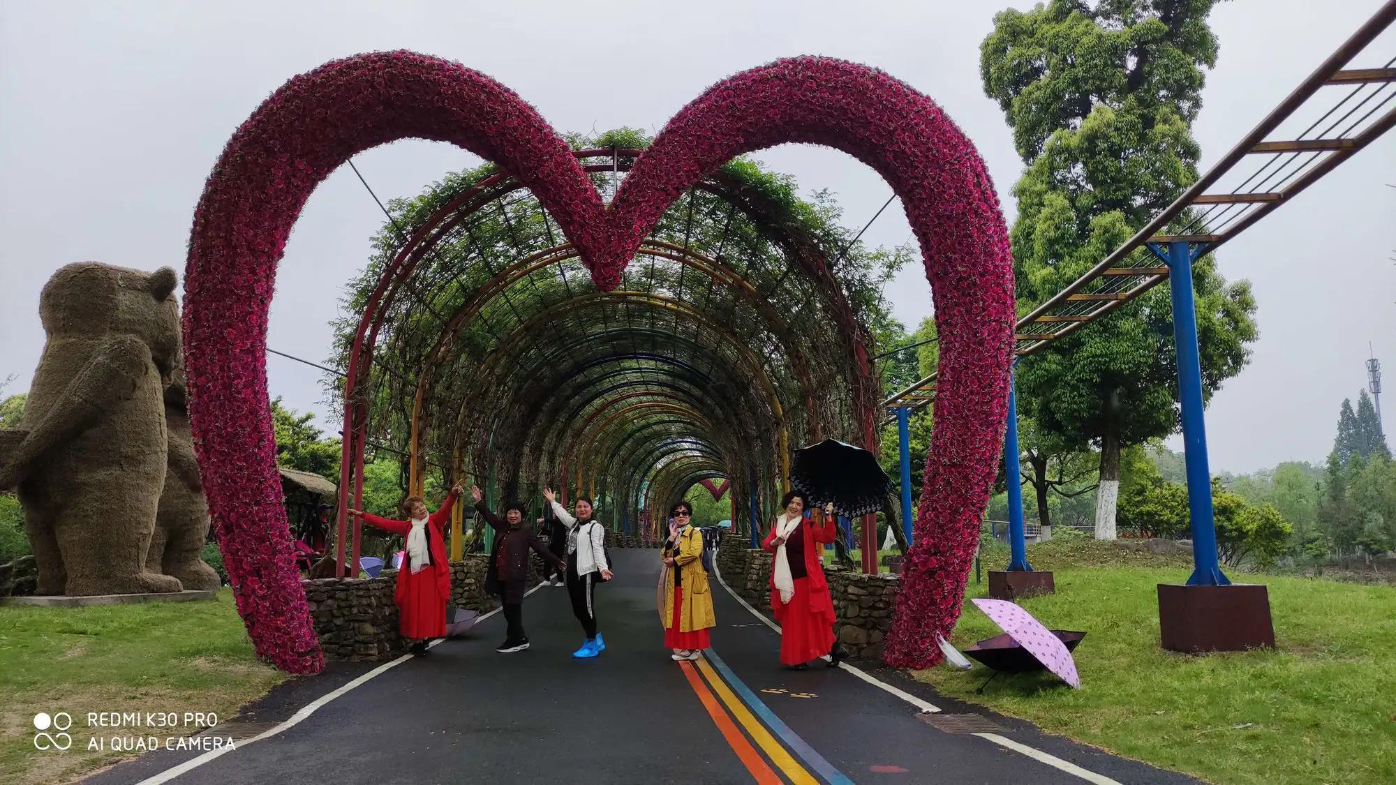 宜昌宜都当阳市组团江南六日游