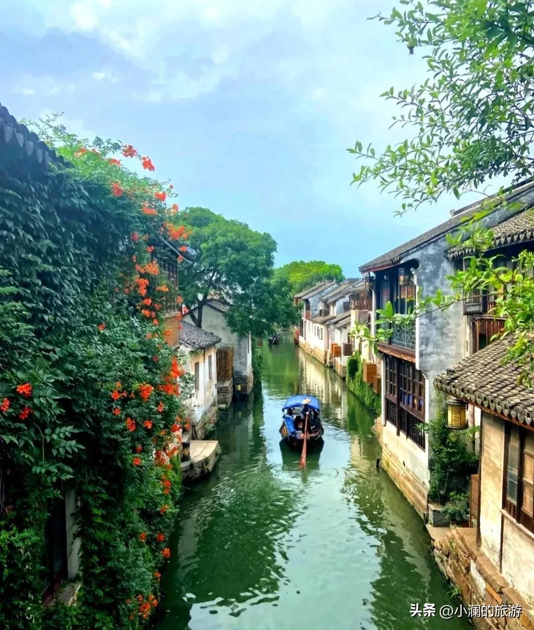 最适合去玩的5a级景区,苏州市免费旅游景点