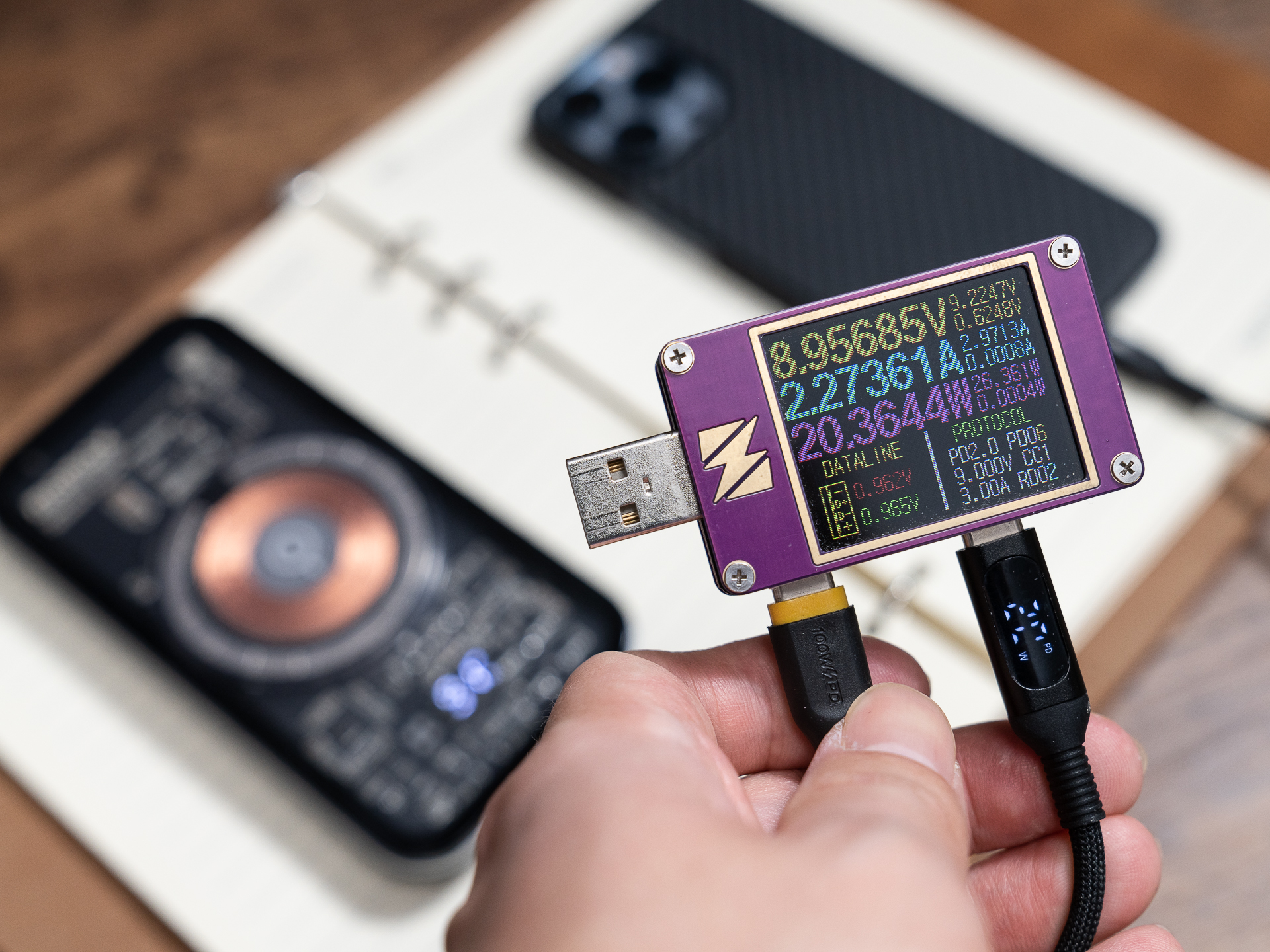 哪款磁吸充电宝最好用,最新磁吸式充电宝