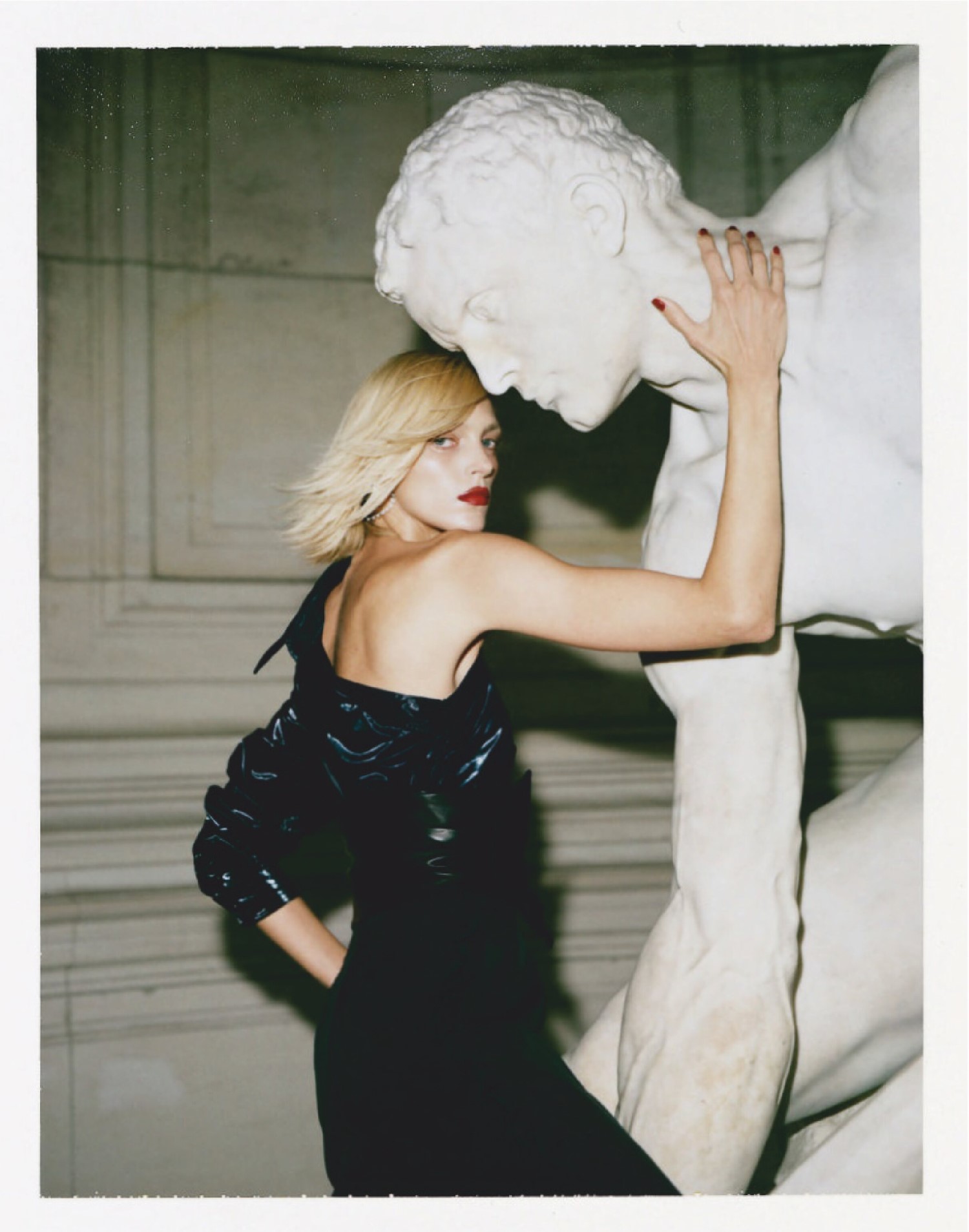 波兰超模anjarubik,波兰模特anjarubik