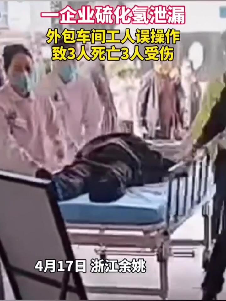 电击身亡事件,硫化氢中毒最大事故
