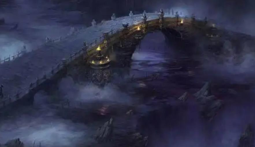 地府有什么传说,中国关于地府传说