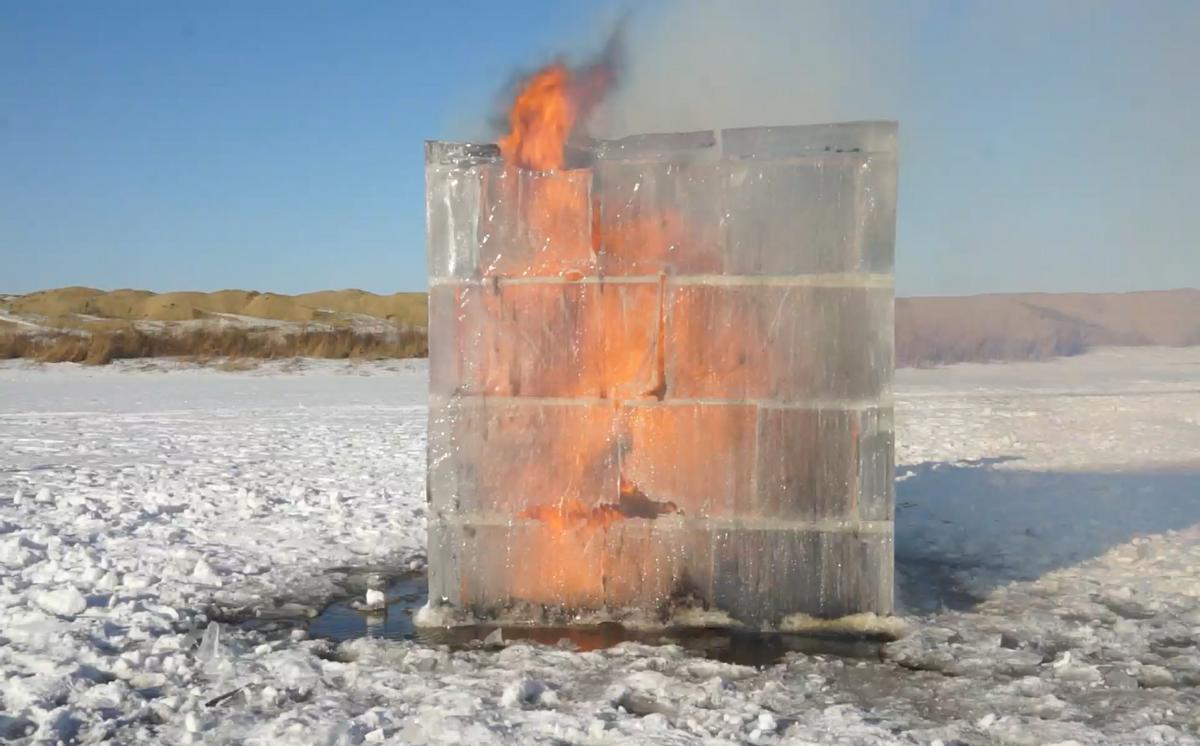 风景后AfterLandscape正在展出