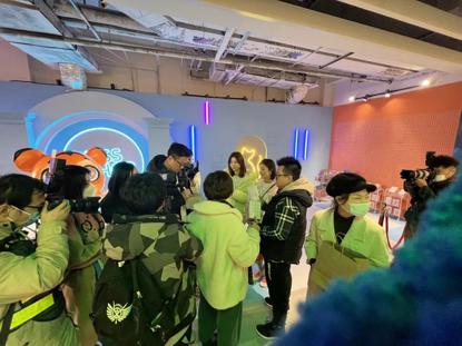 BINGO云尚@MEPUSSHUBPUSSWONDERLAND艺术项目伏虎潮尚落地于郑州