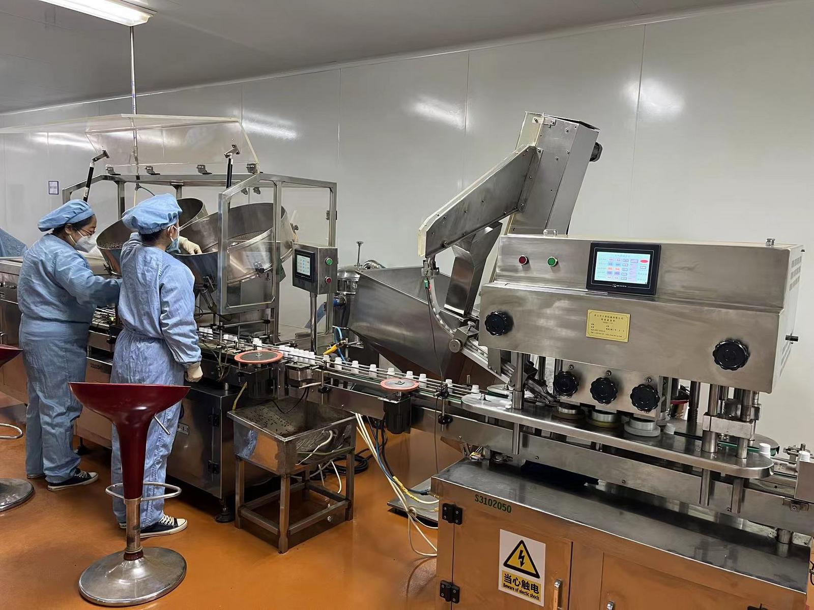 加班加点制药,加班加点调配药材