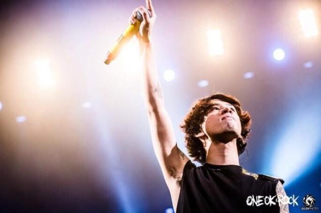新浪娱乐对话ONEOKROCK:还想来中国第三第四次