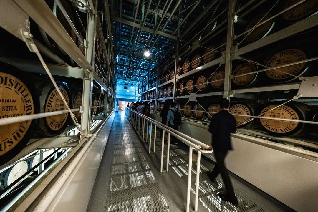 日本威士忌为什么火起来了,威士忌蒸馏产生泡沫