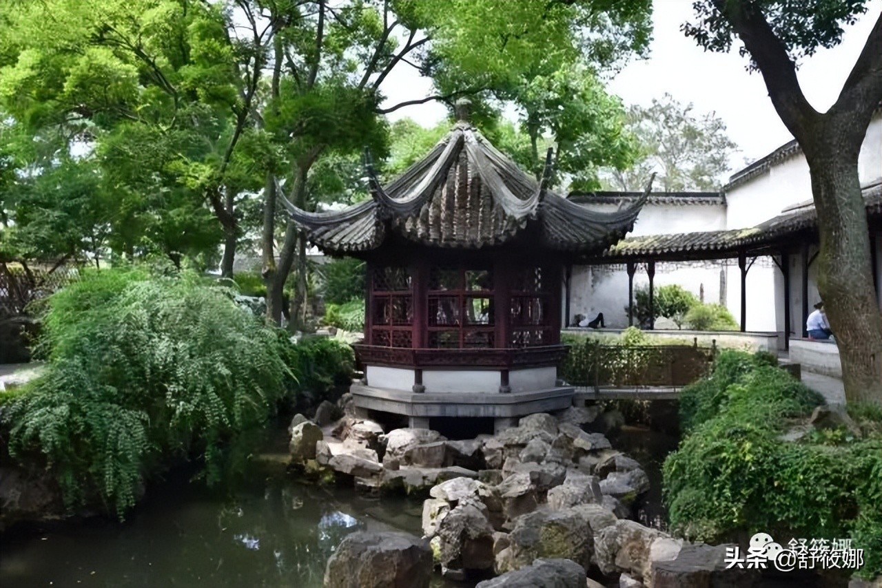 苏州园林拙政园地址,苏州园林路拙政园