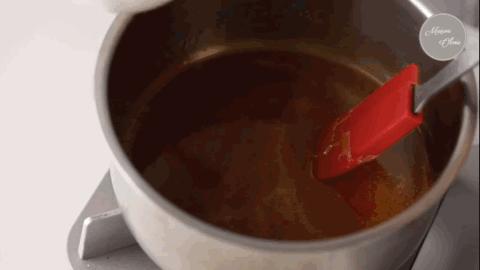 焦糖海盐芝士蛋糕冻的做法,ins焦糖芝士蛋糕的做法