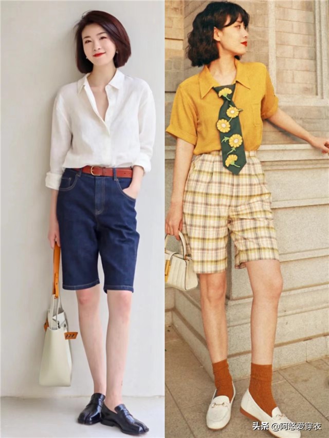 宽松长裤适合穿什么鞋,宽松裤穿什么鞋子比较好看