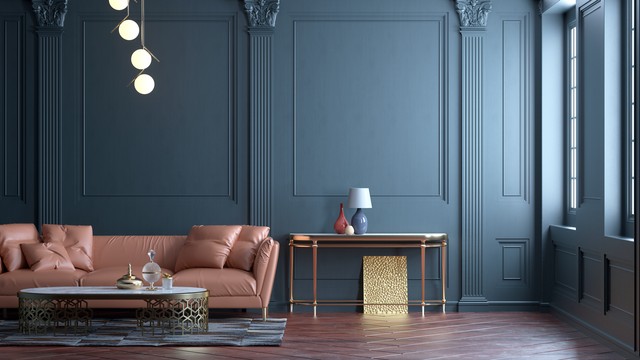 国际家居展示,轻奢家居品质生活馆