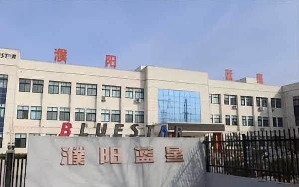 中国前五强铝材,中国前5大氟化工企业