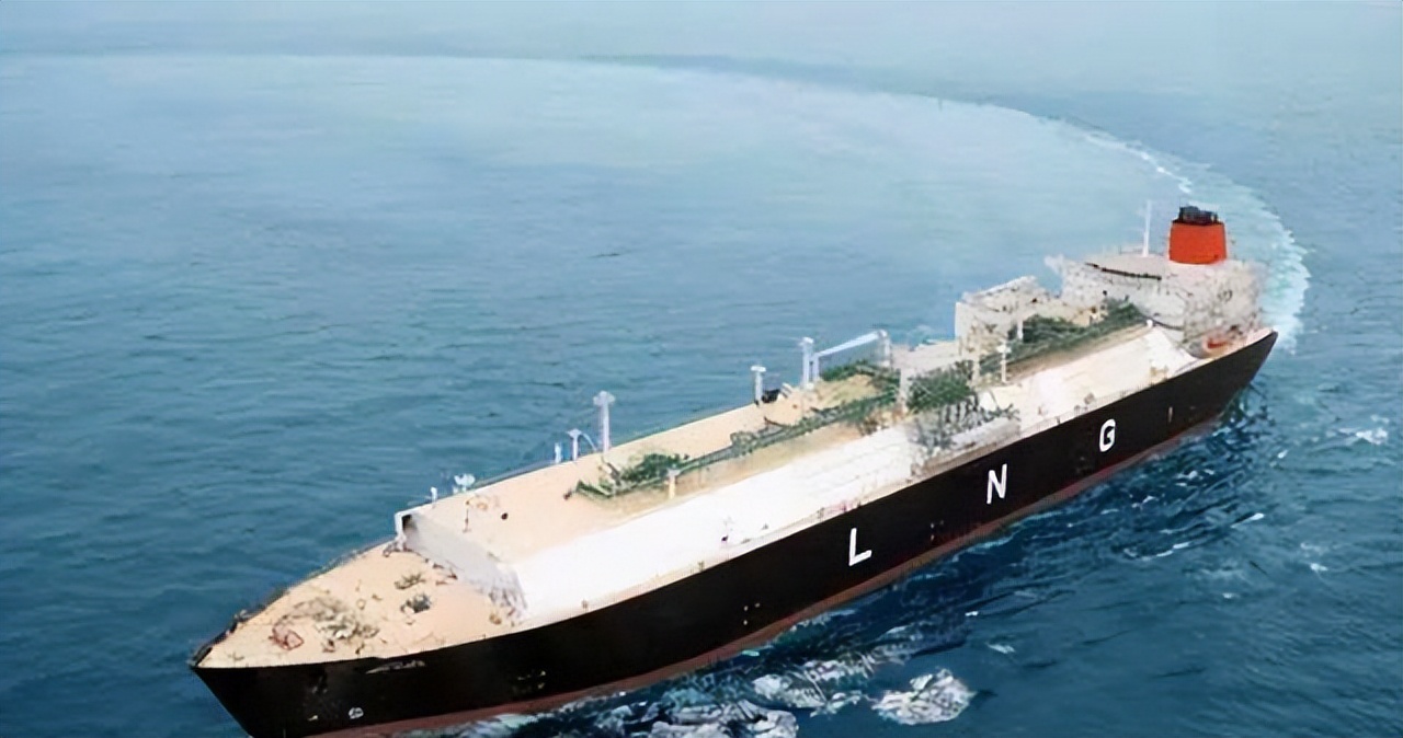 lng船短缺,lng船订单排到2029年