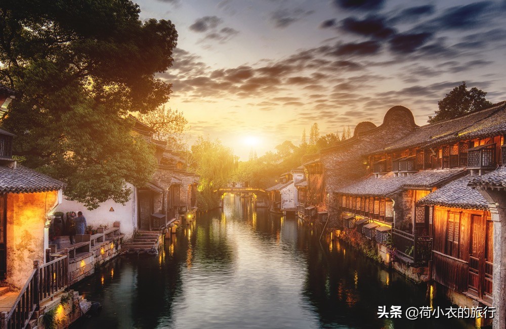 江南六大古镇哪个最值得去,江南古镇多的原因