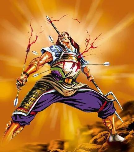 梁山好汉绰号的由来,第一个出场的梁山好汉绰号由来