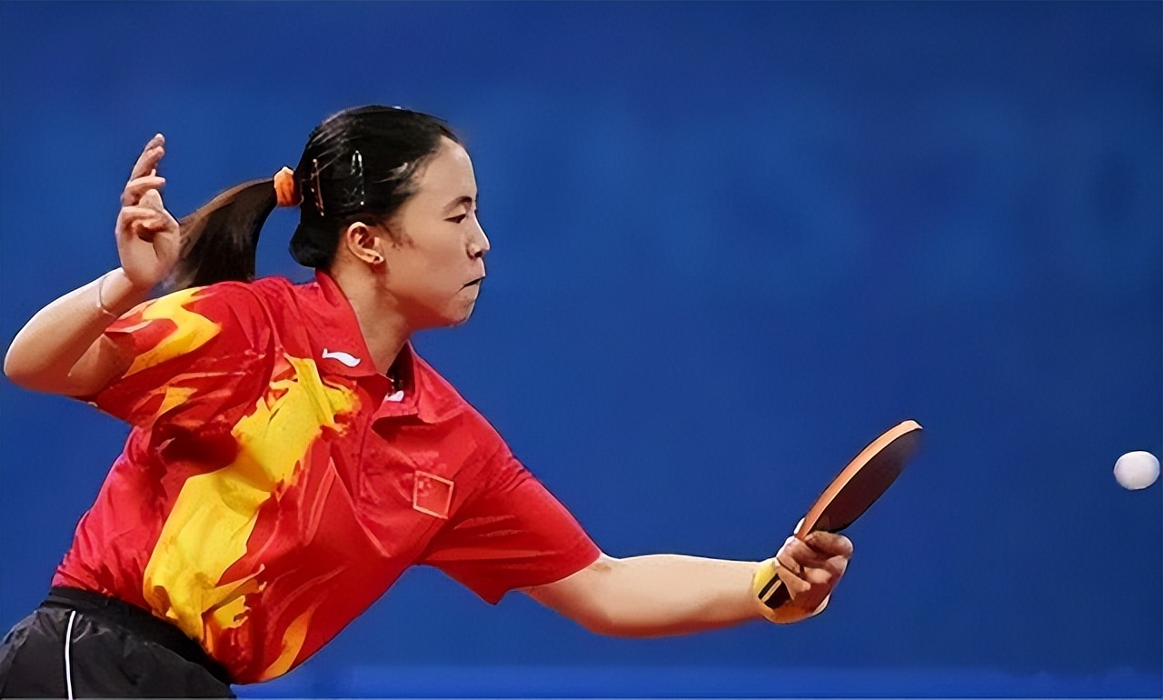 国乒前功勋教练王楠矛盾,女乒王楠