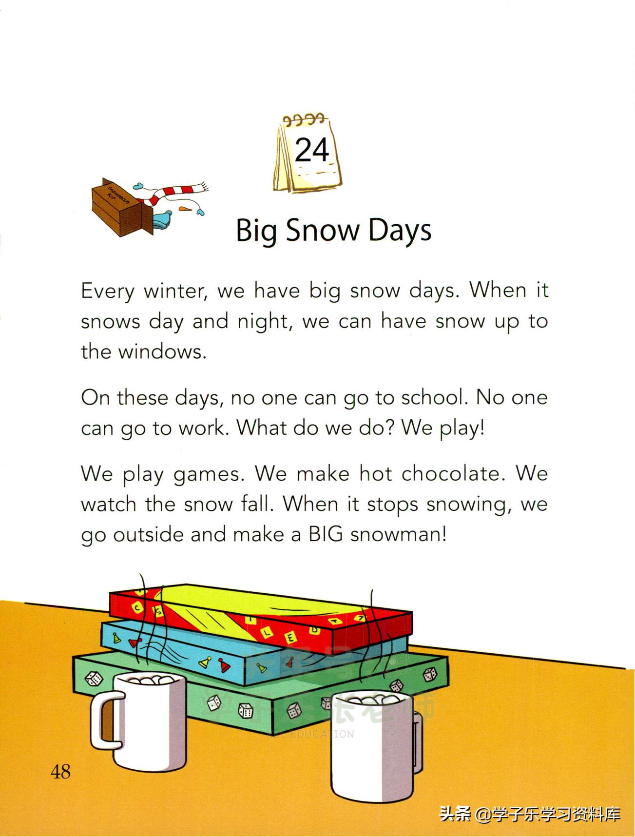 365天每天一个故事,365天一天一个故事英语