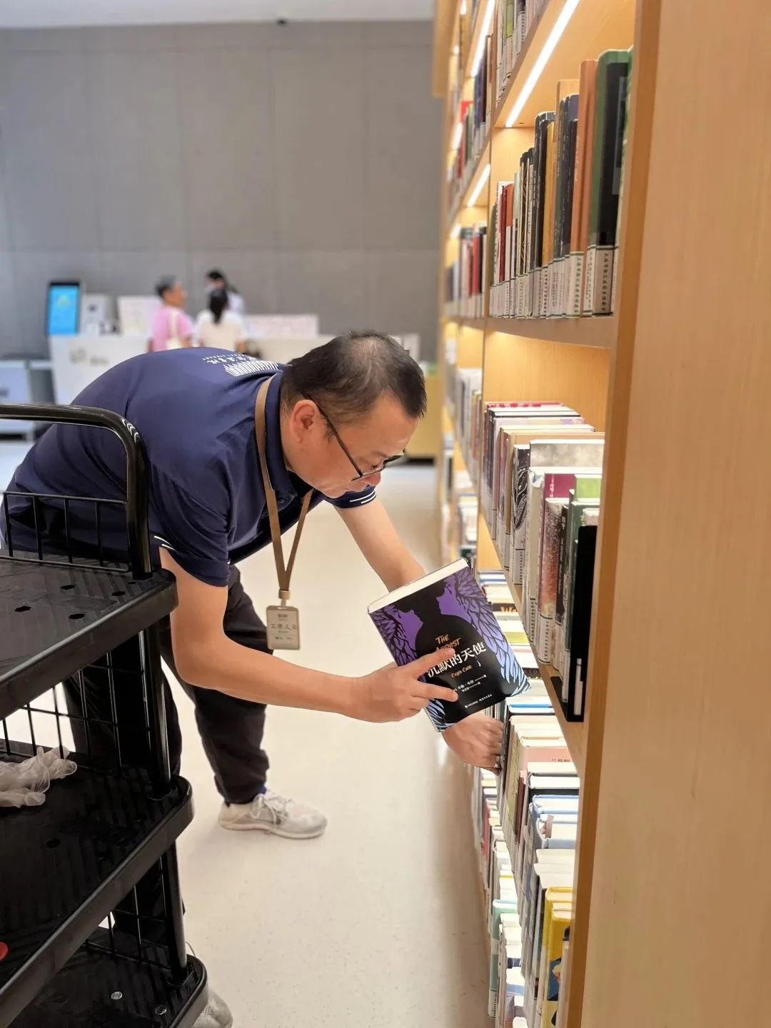 徐家汇书院上海打卡地,书香之旅徐家汇书院