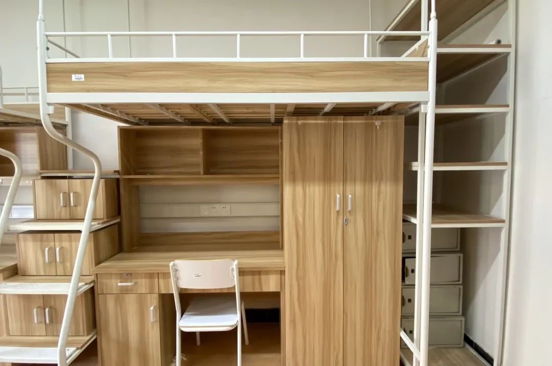 上海大学MPAcc研究生宿舍环境原来是这样