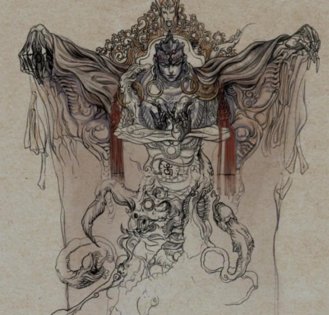 冥河创造阿修罗,冥河创造阿修罗引来惩罚