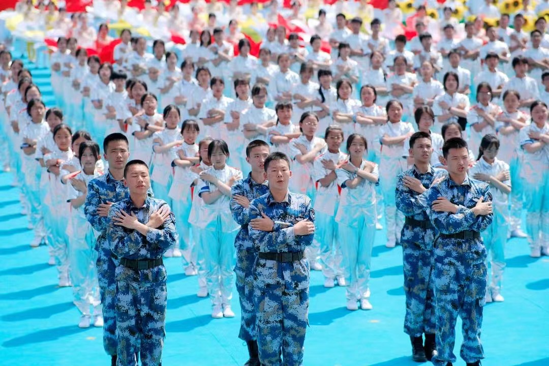 双流棠湖中学30周年校庆,棠湖中学三十周年