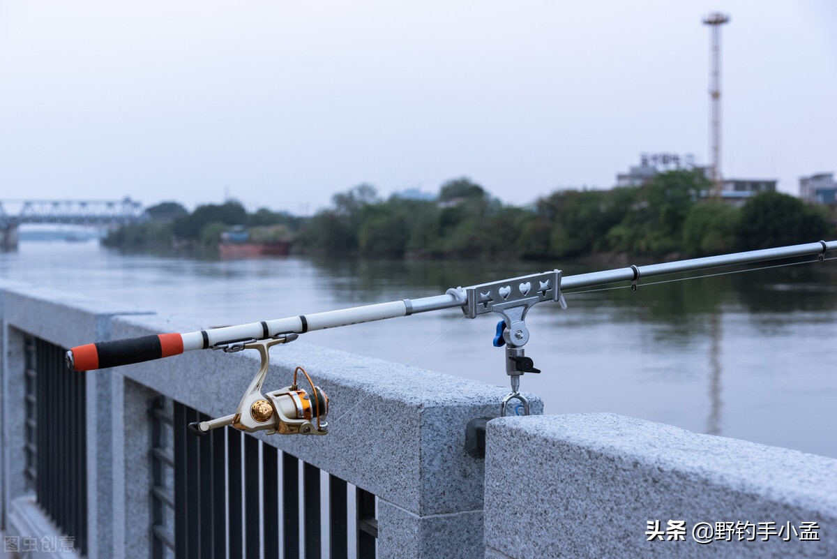 钓鱼十几年，唯独这种钓法戒不掉，不仅省事，关键钓的鱼还大