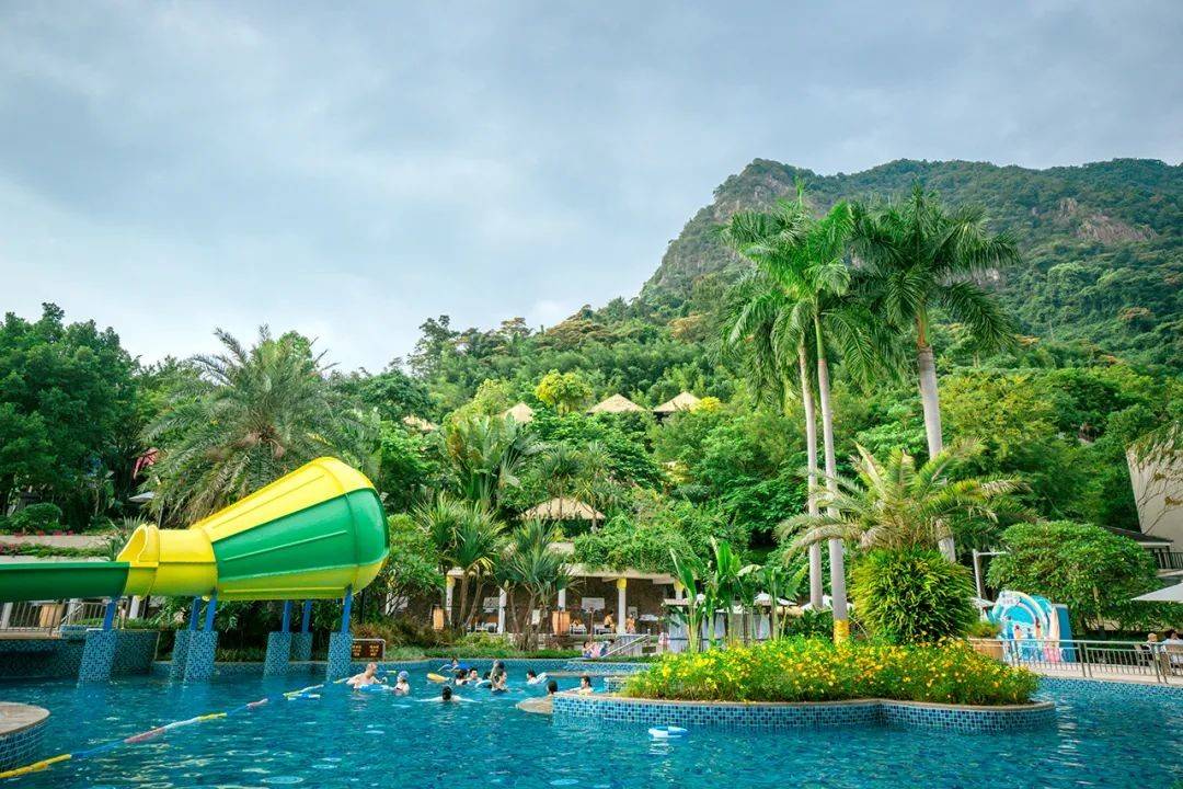 暑假去哪里玩水上乐园广州,夏日玩水好去处广州附近