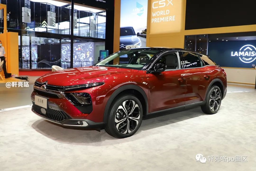 雪铁龙凡尔赛c5x怎么选颜色,雪铁龙凡尔赛c5x最新配色