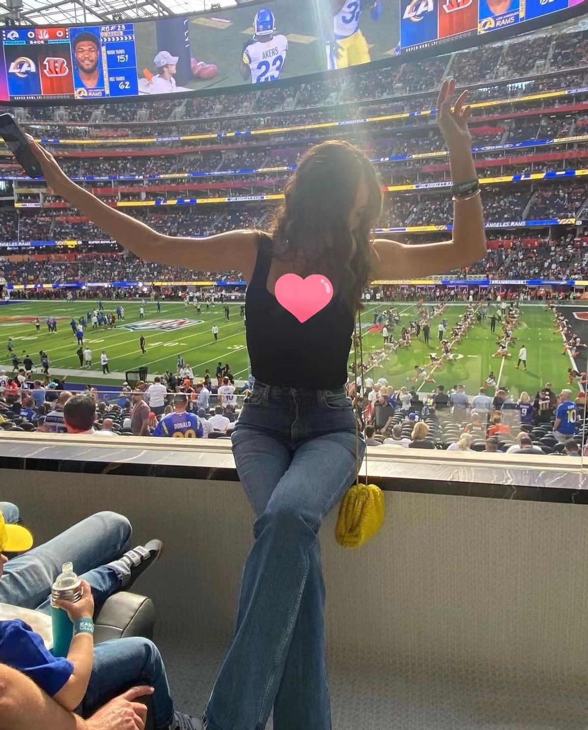 维密超模可儿生活照,超模可儿老公