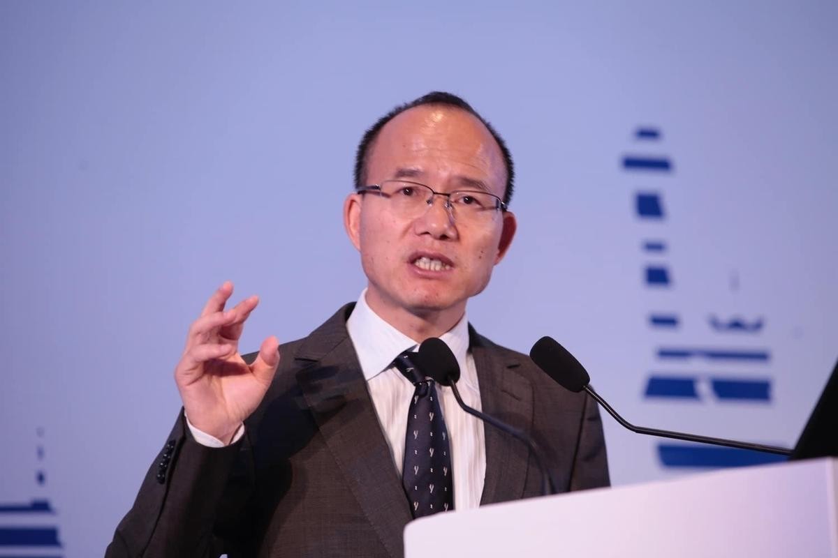 上海富豪郭广昌：花45亿买“酒”，4个月豪赚60亿，今身价8064亿