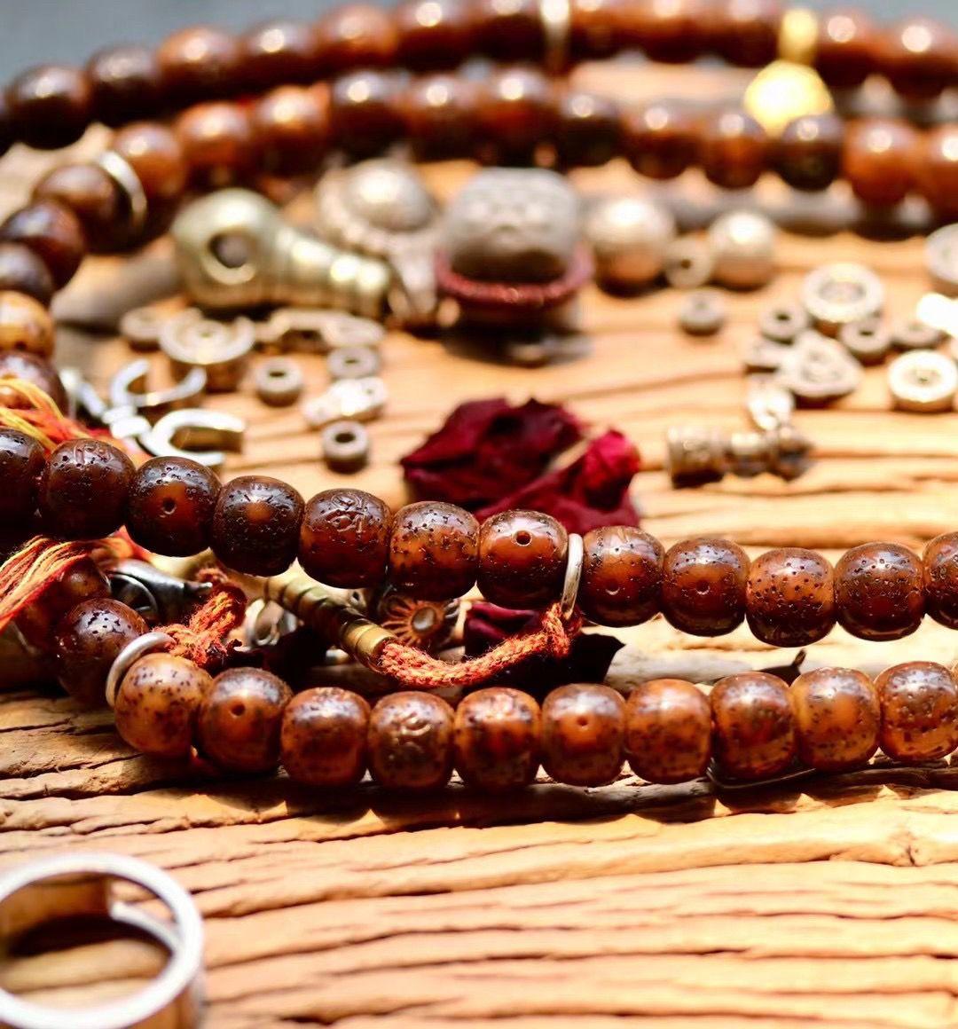 星月菩提到底什么样的好,星月菩提什么品相好