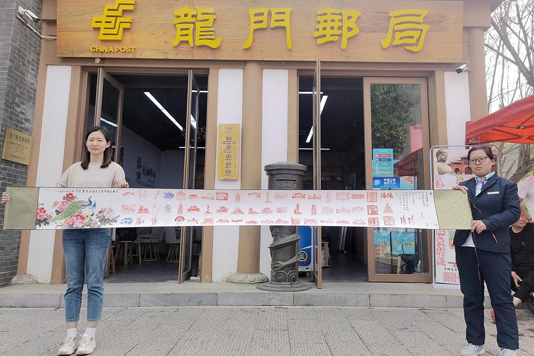 洛阳通关文牒景区打卡,洛阳老城打卡攻略