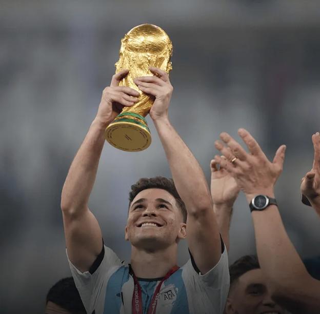 三冠王阿根廷,三冠王世界杯