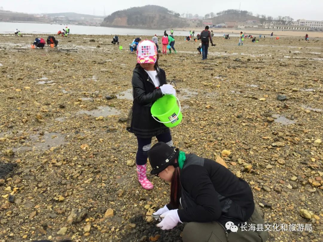 长海县五一旅游,长海五一亲子游好去处推荐
