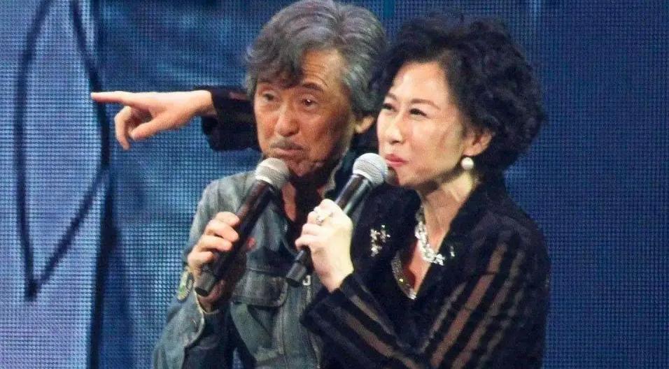 林子祥夫妻对唱的歌,情歌对唱男女版林子祥