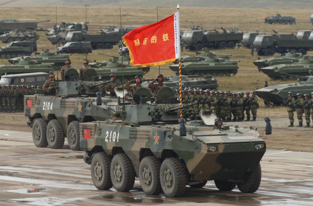 解放军13个集团军演变历史,解放军13个集团军历史