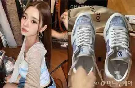 韩国网红宋智雅承认穿假货,宋智雅韩国服饰视频