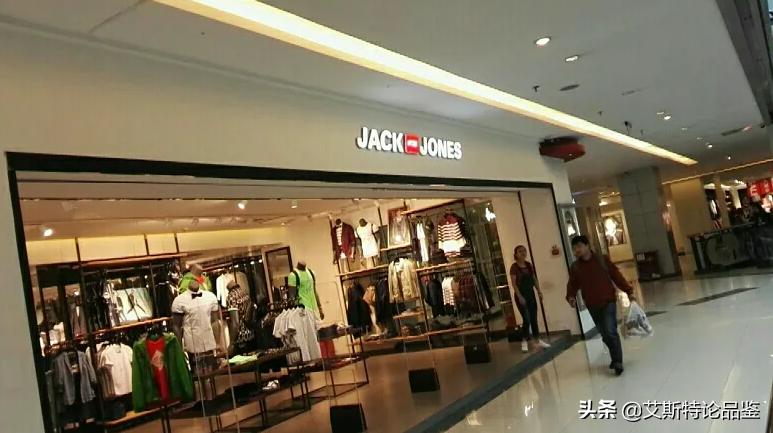jackjones杰克琼斯什么档次,杰克琼斯品牌发展史