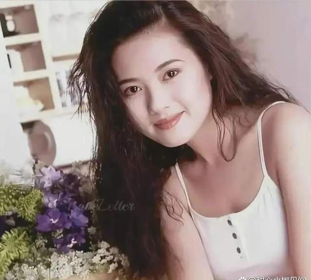 43岁女明星面容老态,被岁月催老容颜的十位女星