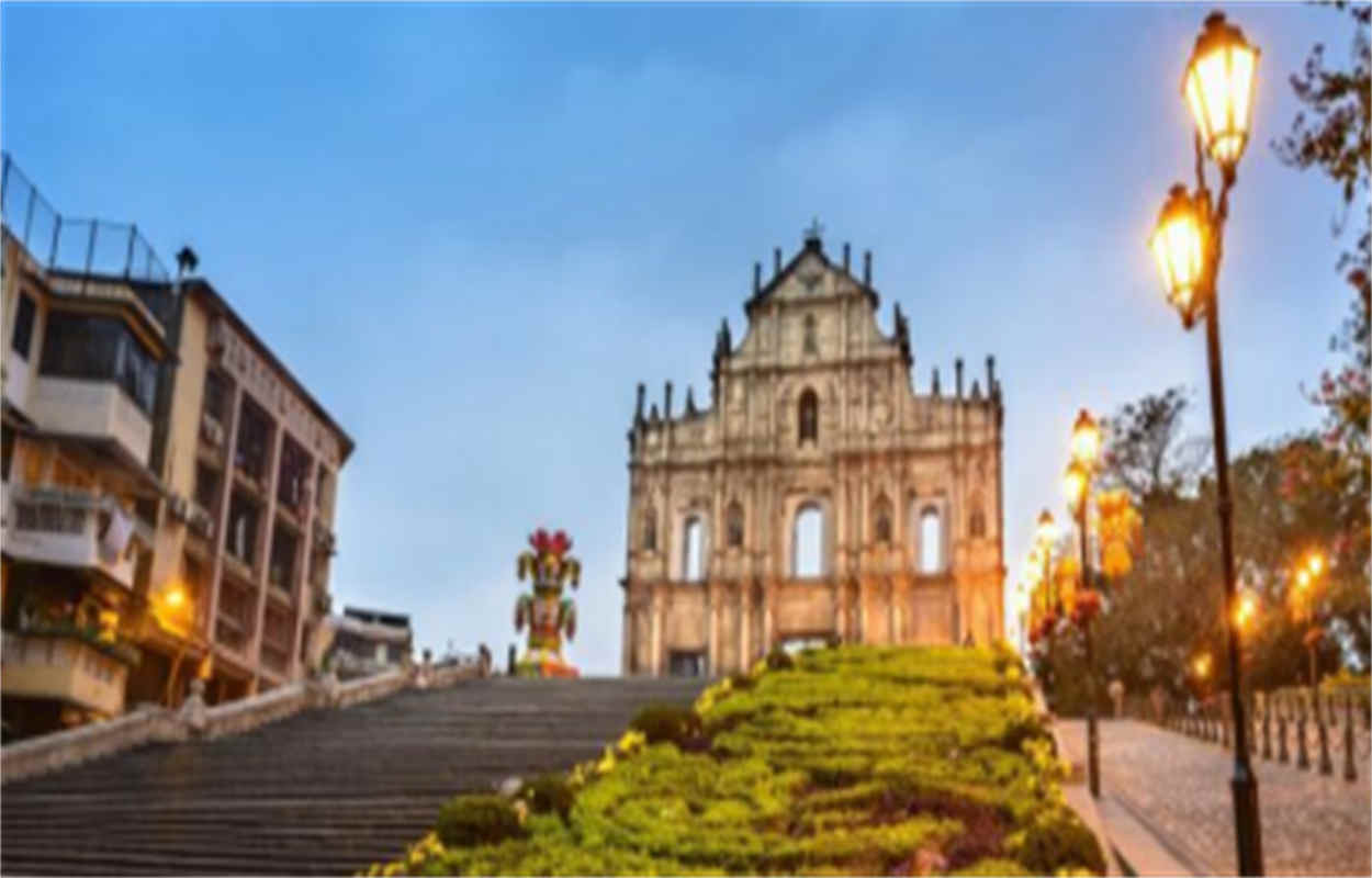 自游香港澳门怎么玩,港澳游怎么样