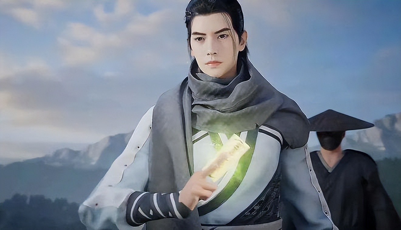 第一次见韩立元瑶和妍丽说了什么,凡人中韩立飞升仙界就完结了么