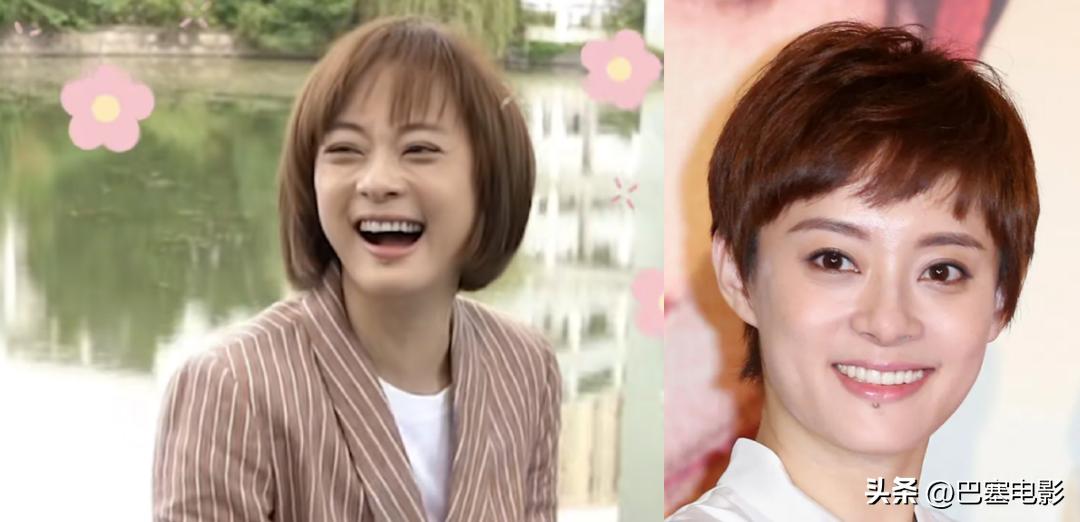 孙俪陶虹图片,孙俪陶虹谁漂亮