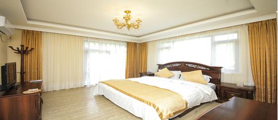 大连安波鸿缘温泉山庄,安波鸿缘温泉山庄