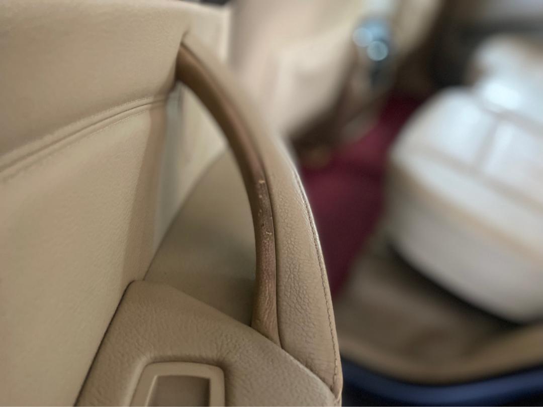 14款宝马x5老改新过程,2011款宝马x5翻新修复