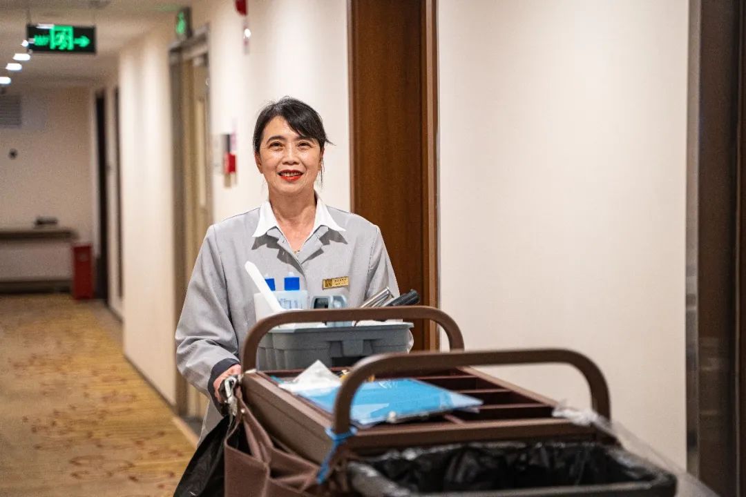 我们找到了人大最美的她！